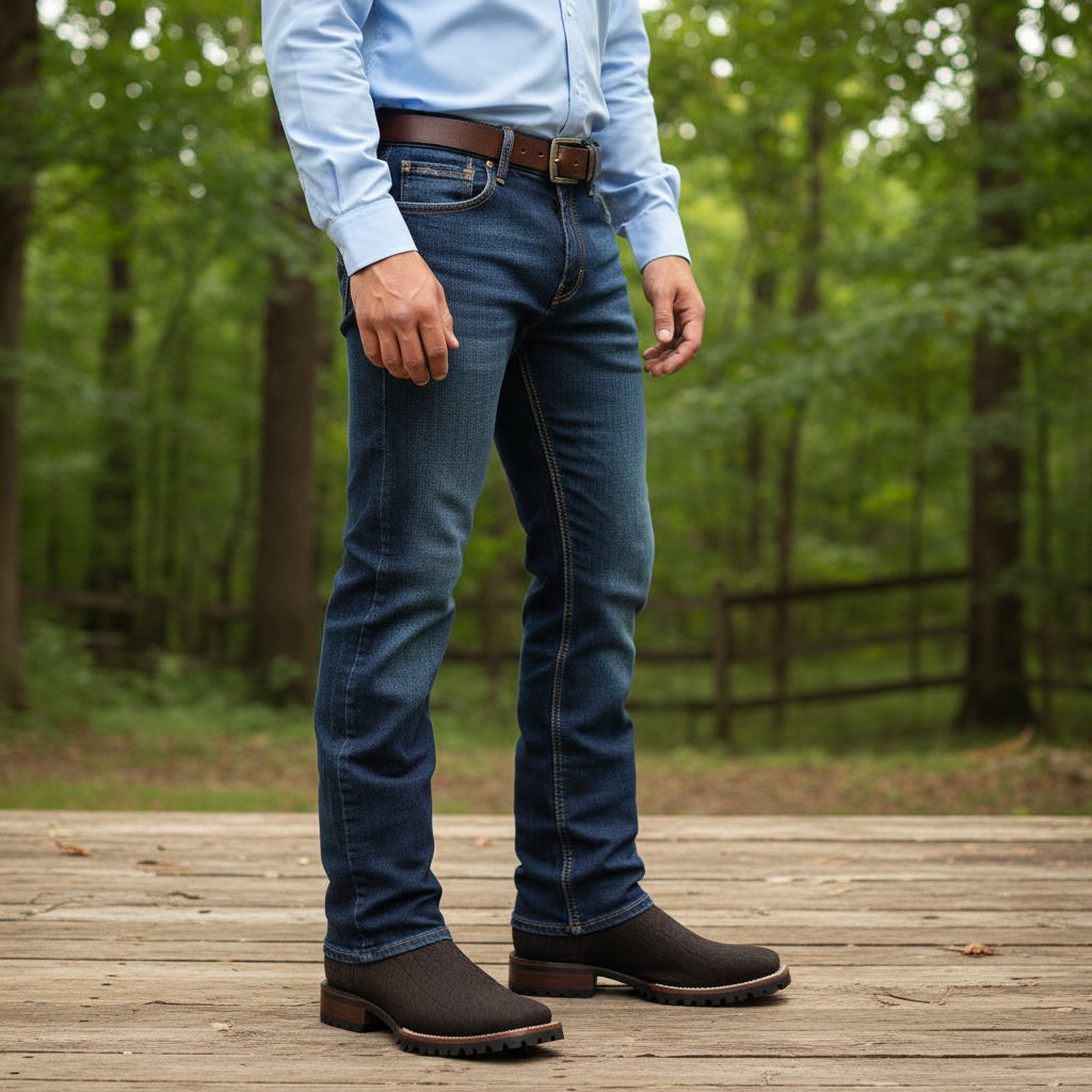 NA-WD11-0283BotasVaquerasRodeoparaHombreWesternBootsNAWesternStyle