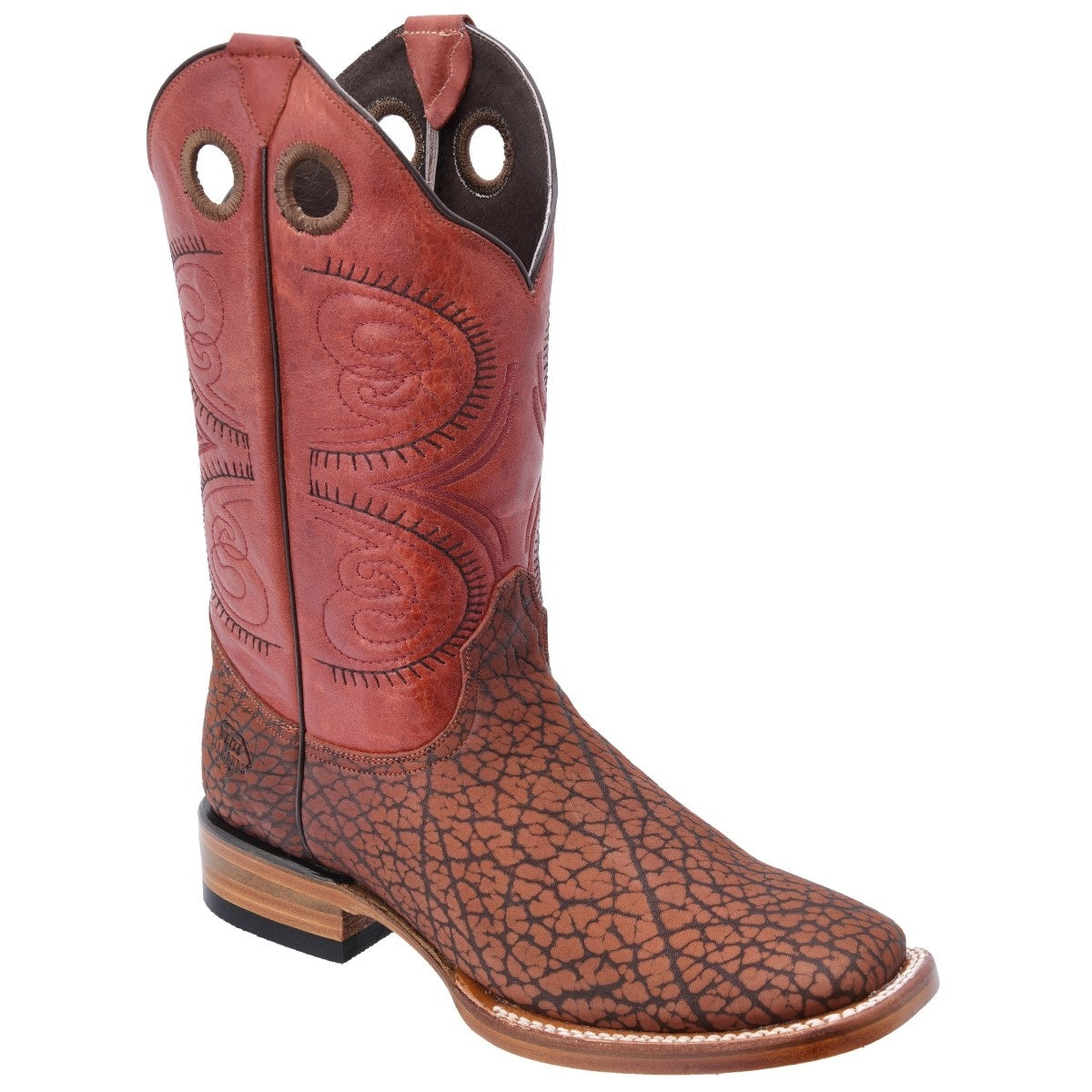 Men's Western Boots - NA-WD0286 Botas Vaqueras