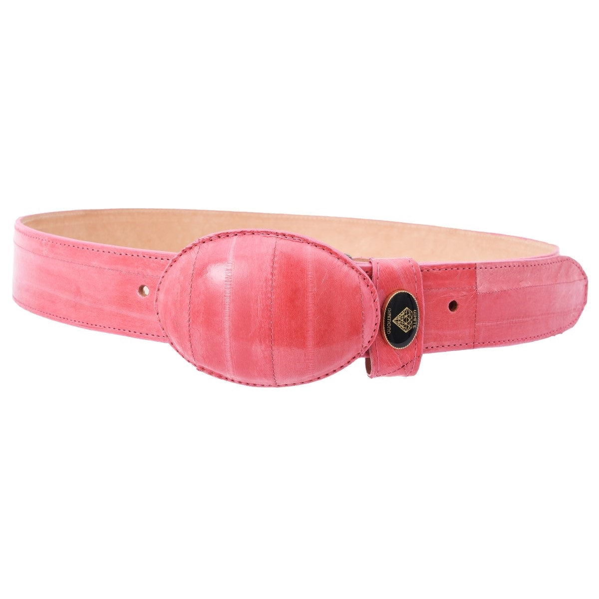 Leather Belt NA-WD1496 Cinturon de Piel 