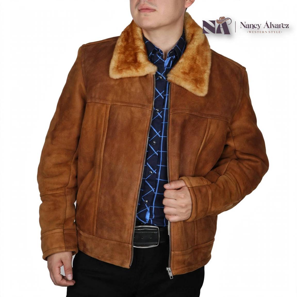 Leather Jacket for Men NA-WD1684