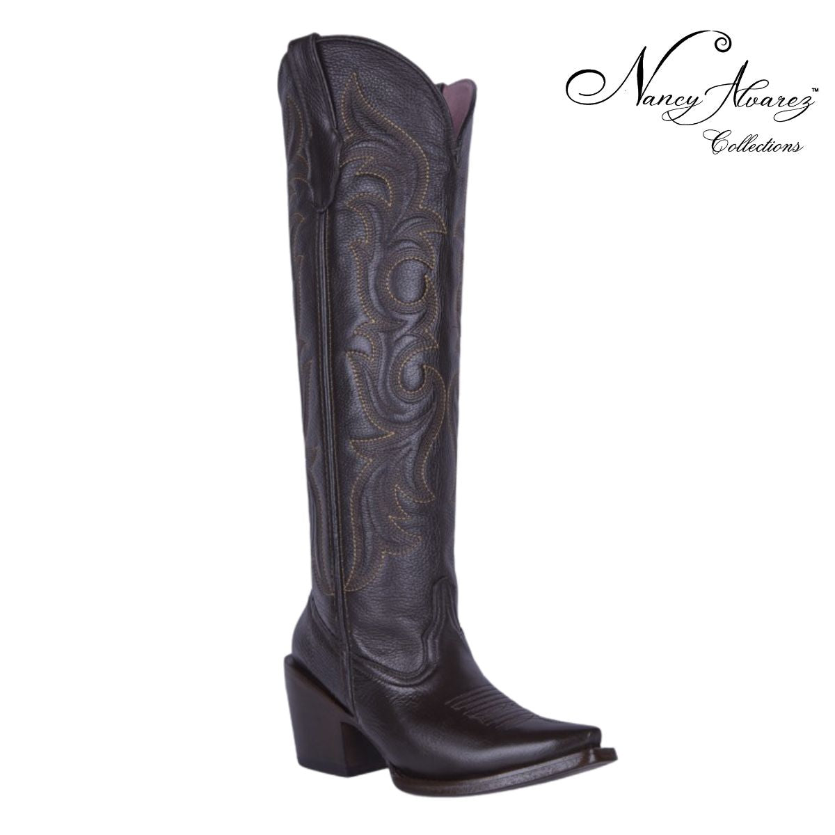 Women's Western Boots - NA-WD0475