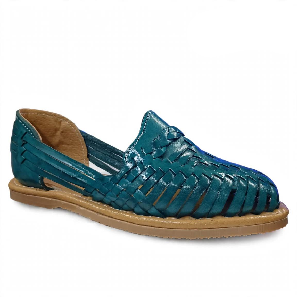 NA-SW1472 - Handmade Leather Shoes for women