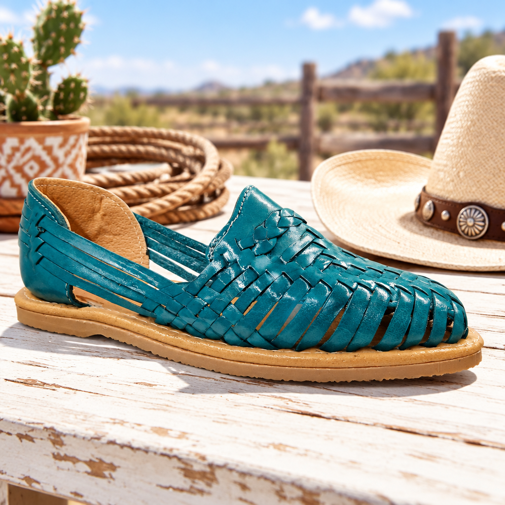 NA-SW1472 - Handmade Leather Shoes for women