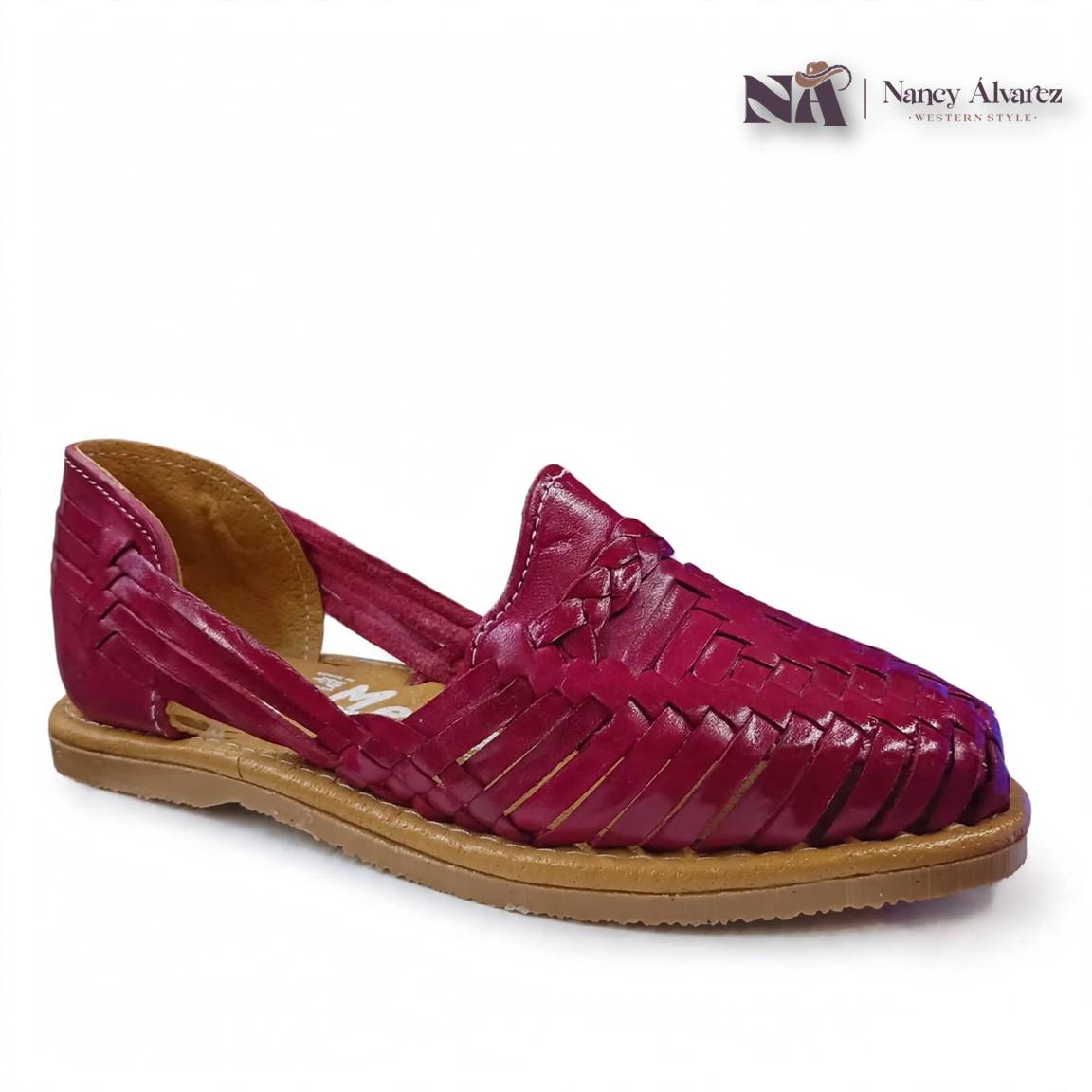 NA-SW1473 - Handmade Leather Shoes for women