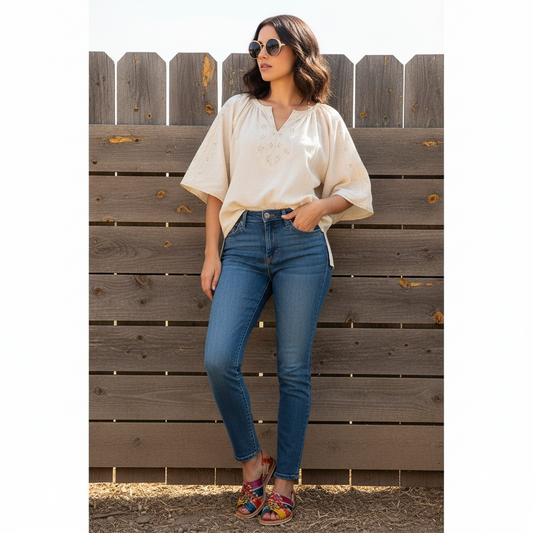Huaraches NA-TM-35168 - Leather Sandals