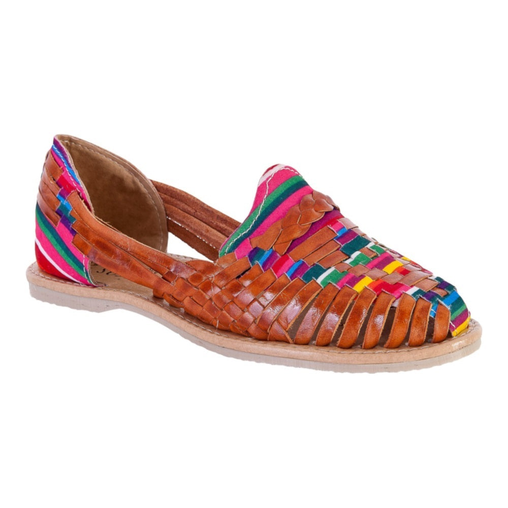 Huaraches NA-TM-35186 - Leather Sandals