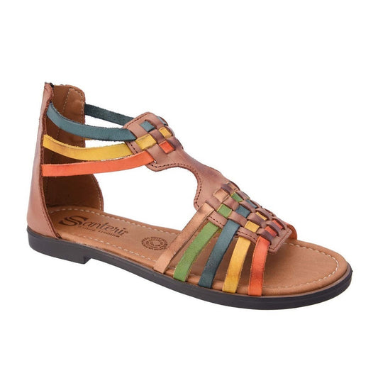 Huaraches NA-TM35197 - Leather Sandals