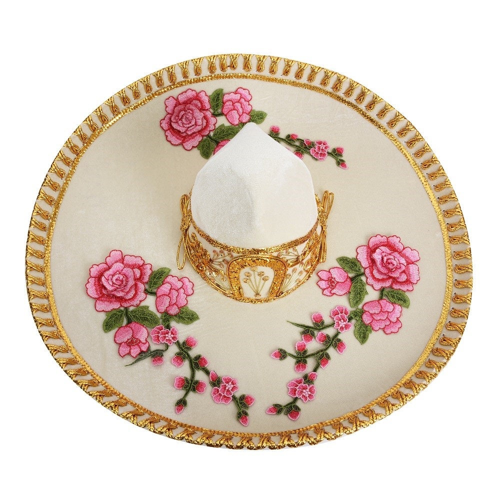 Charro Hat NA-71235-2