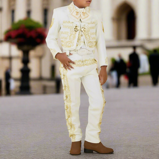 Traje Charro de Niño KS-72341 - Charro Suit for Kids