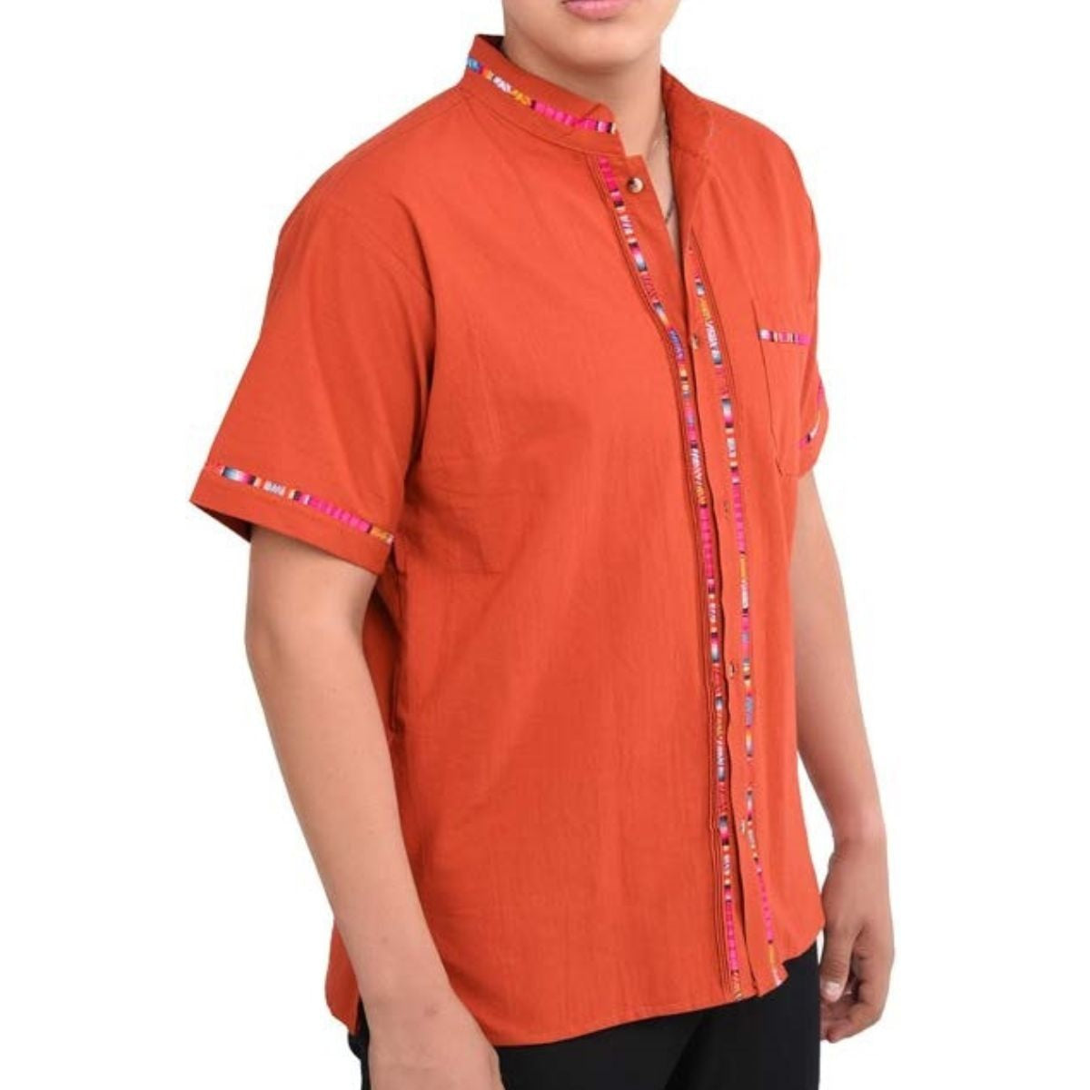 Camisa de Manta TM-78127 Men's Shirt