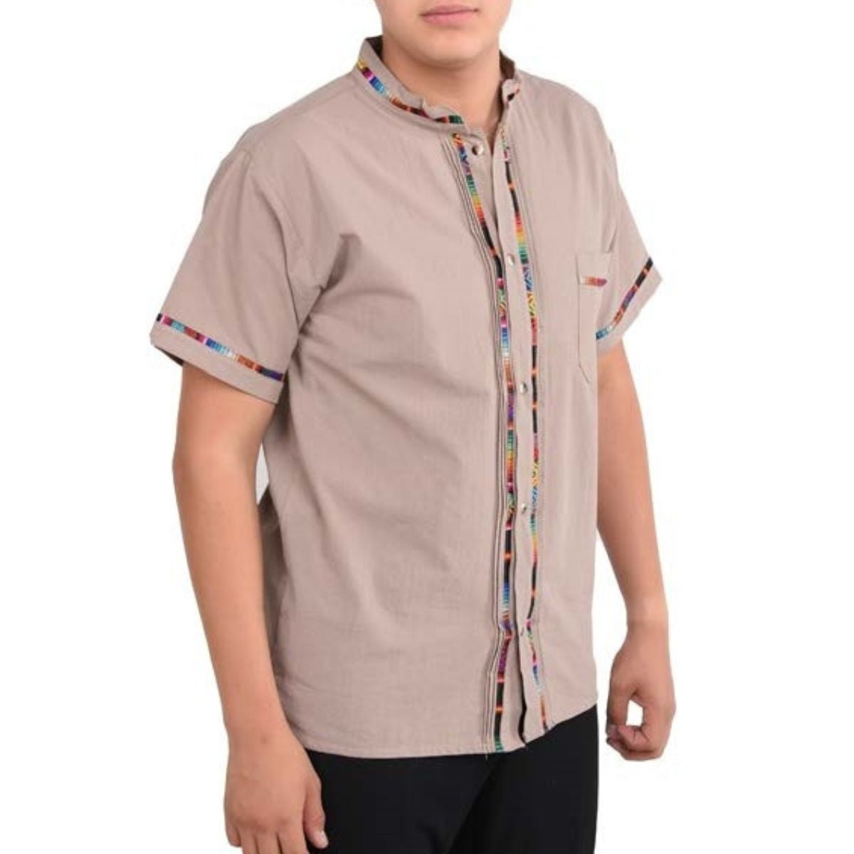 Camisa de Manta TM-78130 Men's Shirt