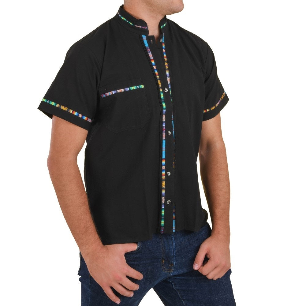 Camisa de Manta TM-78124 Men's Shirt