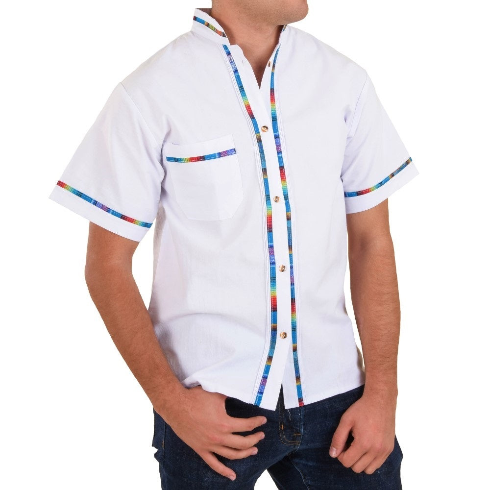 Camisa de Manta TM-78125 Men's Shirt