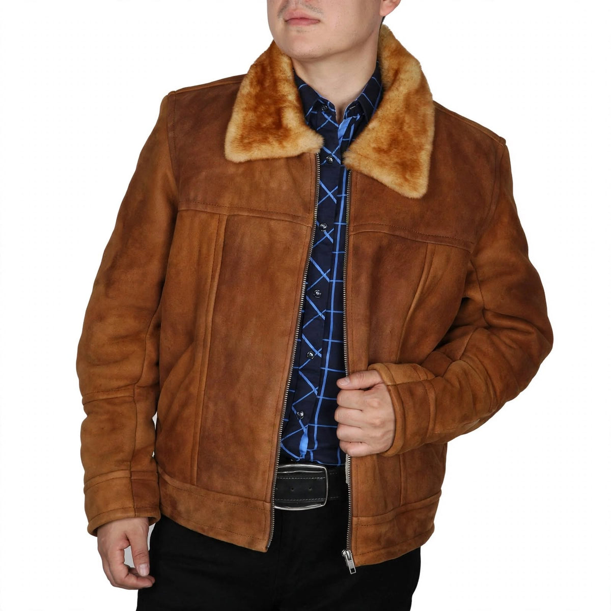 Leather Jacket for Men NA-WD1684