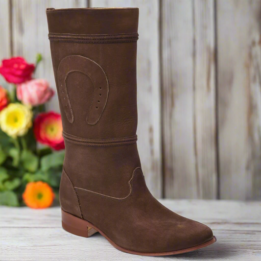 Women's Western Boots NA-WD0515-462 Nancy Alvarez Collection